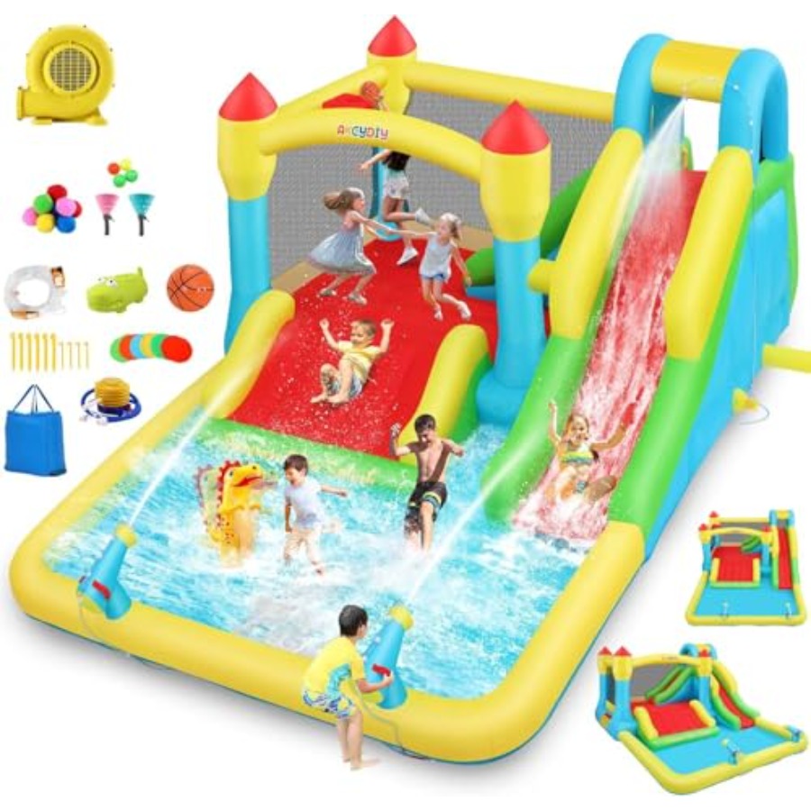 Outdoor/Indoor inflatable wate - Kids Outdoor Climbing Wall のレビューと価格