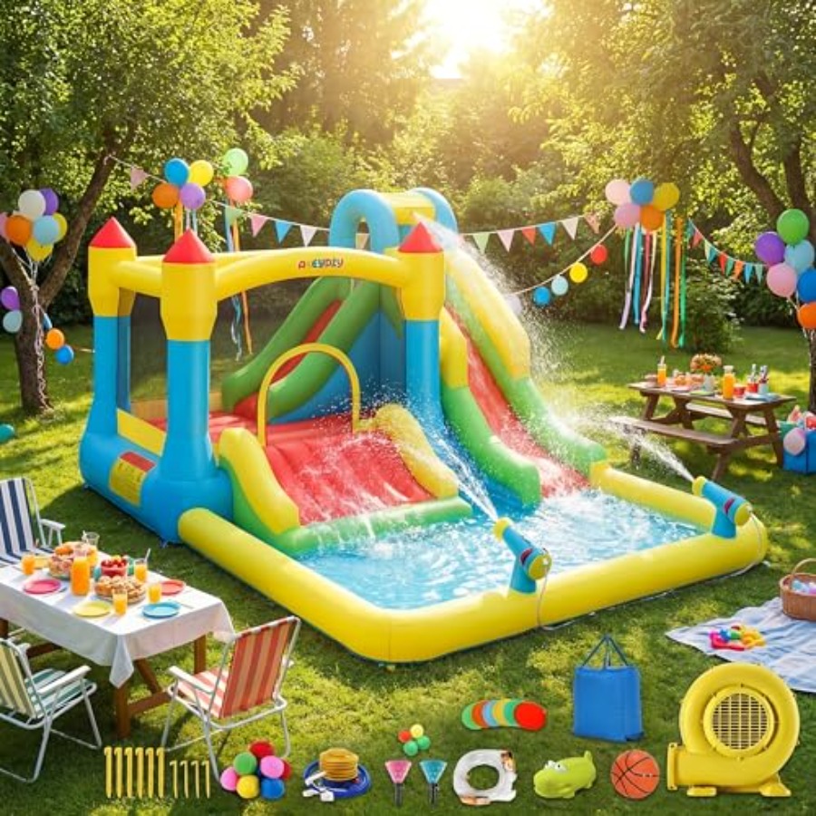 Outdoor/Indoor inflatable wate - Kids Outdoor Climbing Wall のレビューと価格