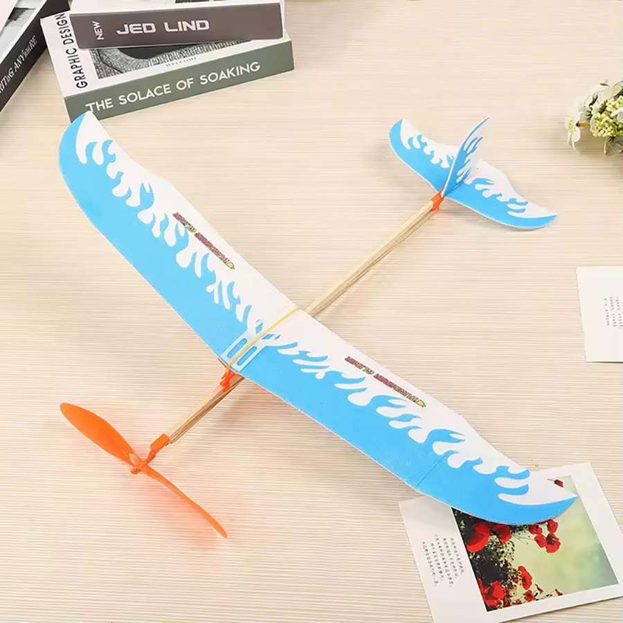 DIY Rubber Band Airplanes Powe - Outdoor Games For Kids のレビューと価格