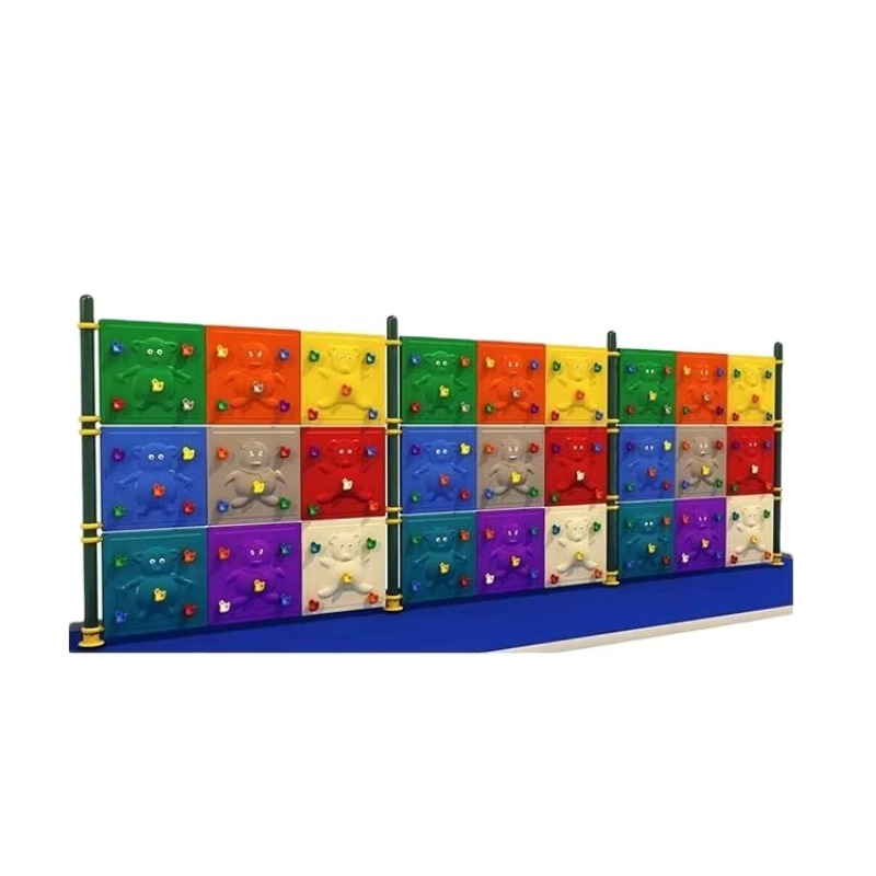 Outdoor Kids Plastic Rock Clim - Kids Outdoor Climbing Wall のレビューと価格