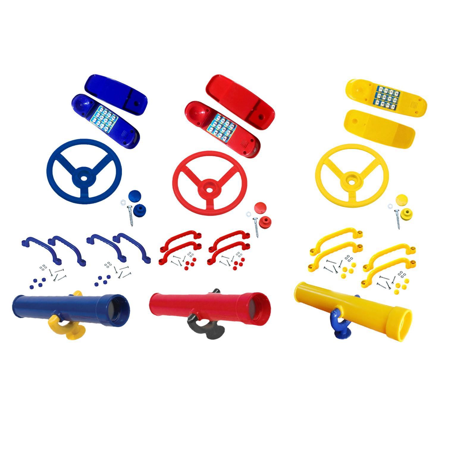 Kids Playground Toy Steering W - Kids Outdoor Climbing Frame のレビューと価格