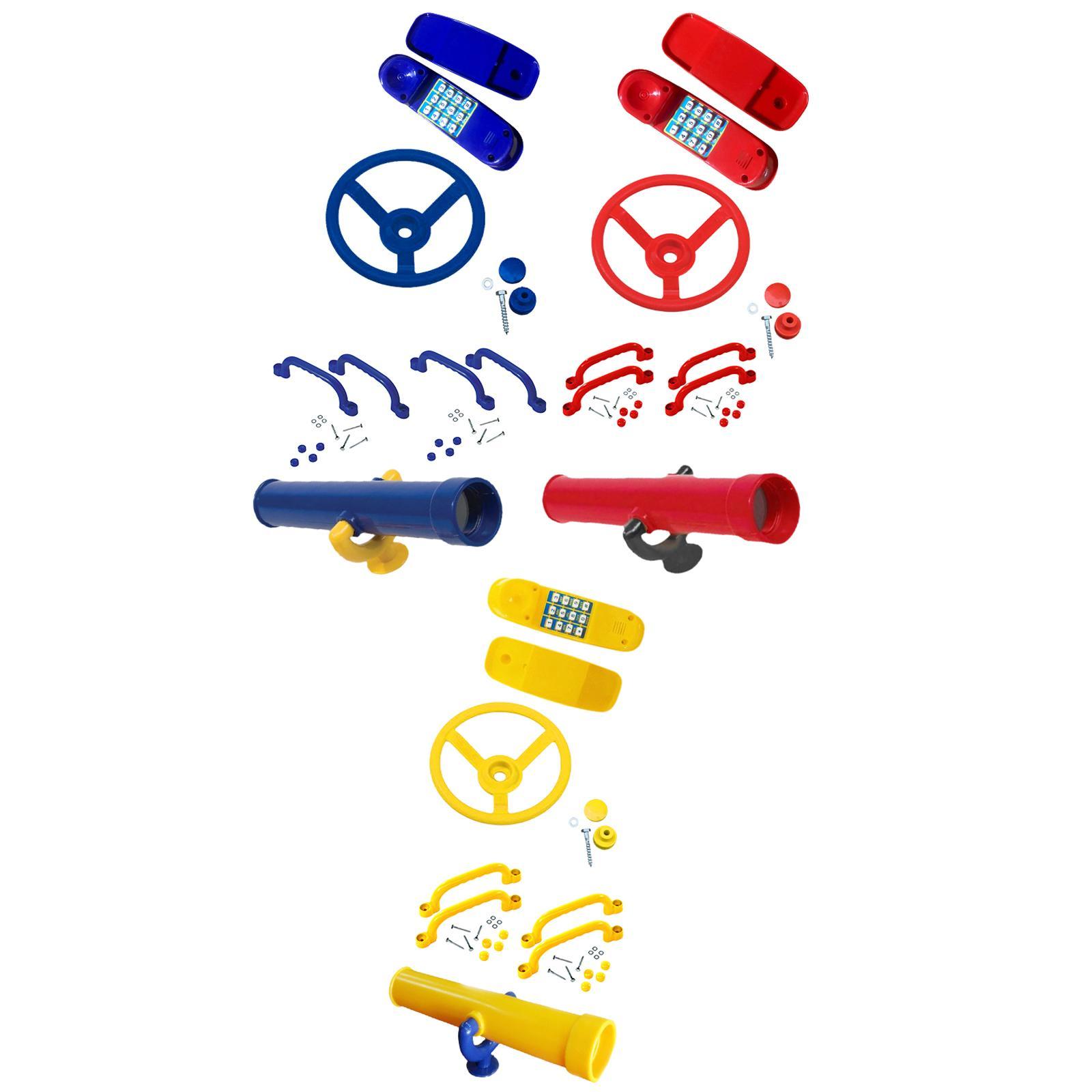 Kids Playground Toy Steering W - Kids Outdoor Climbing Frame のレビューと価格