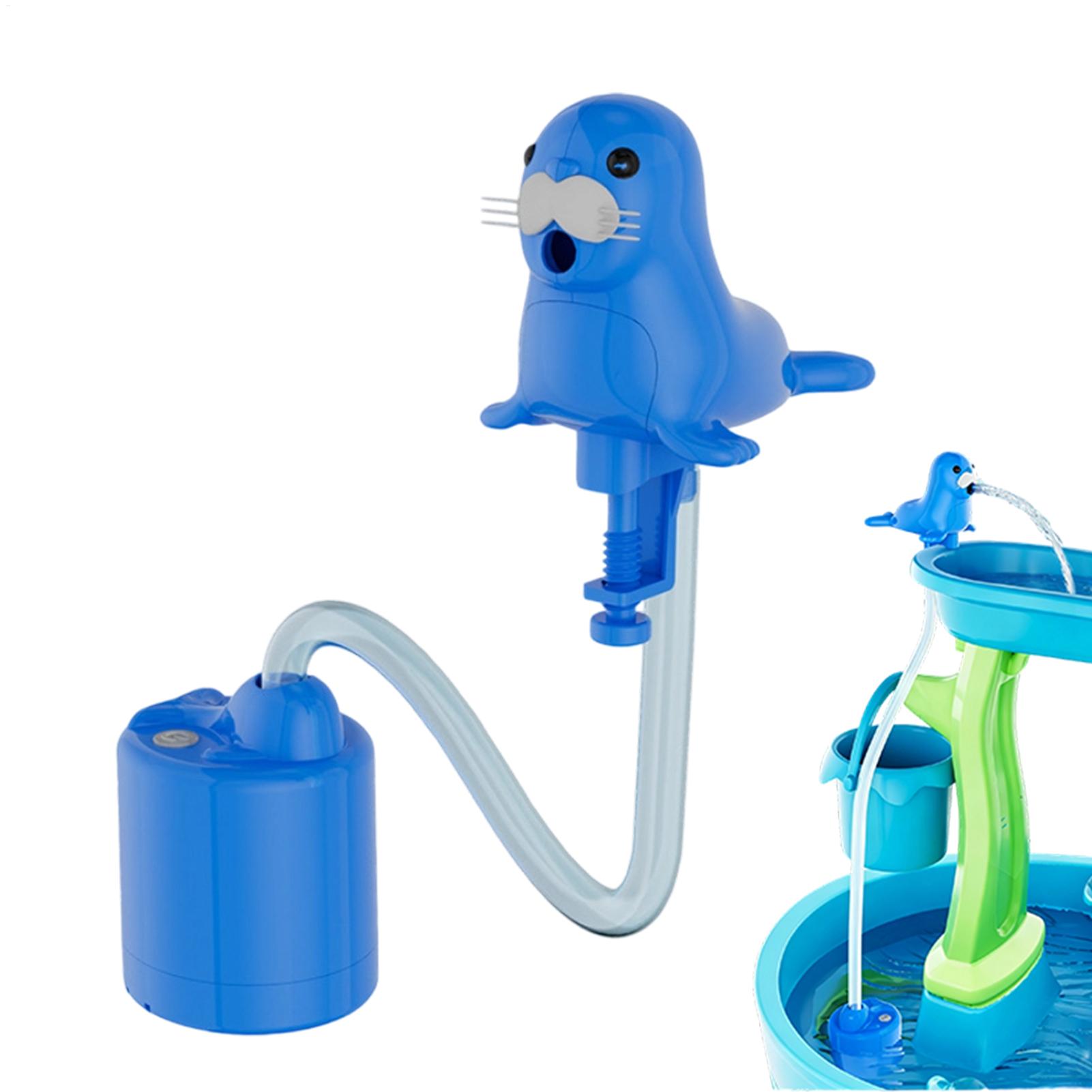 Rechargeable Water Table Spray - Kids Outdoor Picnic Table のレビューと価格