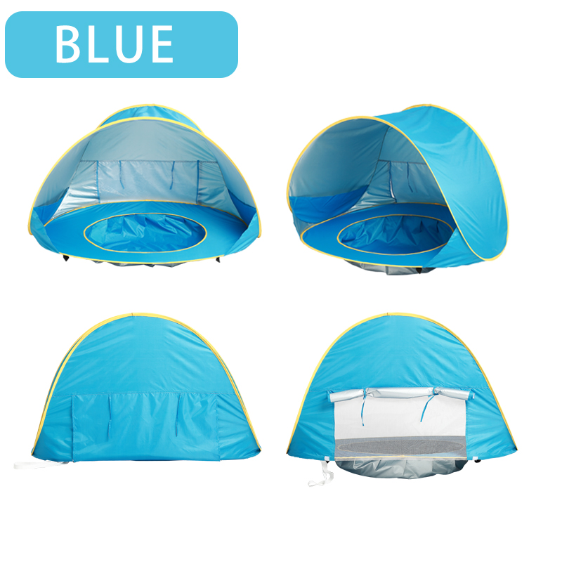 Baby Beach Tent Portable Shade - Kids Outdoor Activity Centre のレビューと価格