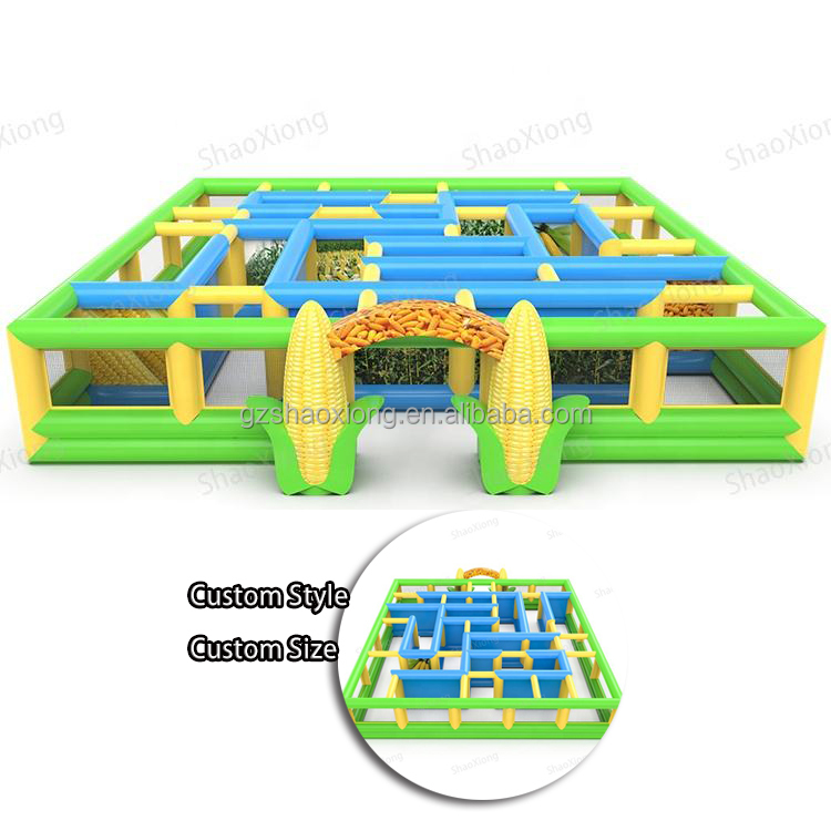 Inflatable Game Outdoor Large  - Kids Outdoor Zone のレビューと価格