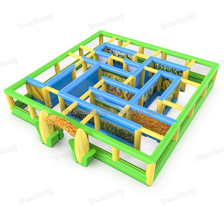 Inflatable Game Outdoor Large  - Kids Outdoor Zone のレビューと価格