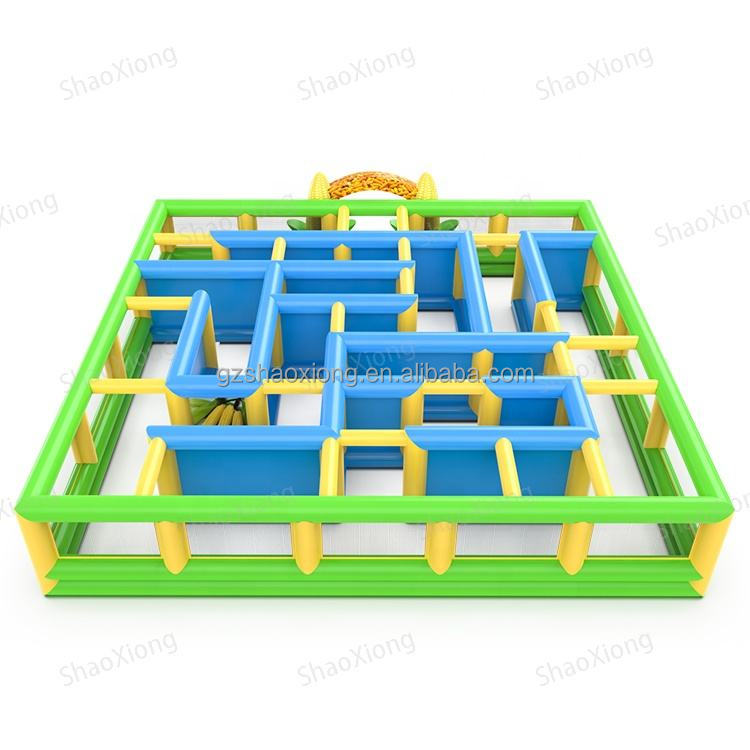 Inflatable Game Outdoor Large  - Kids Outdoor Zone のレビューと価格