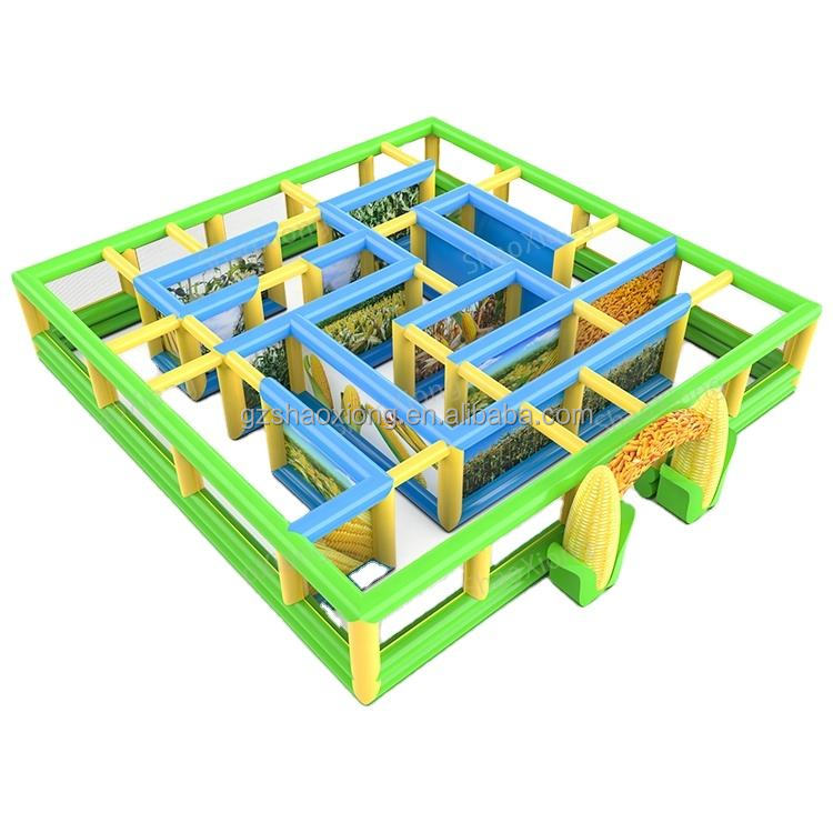 Inflatable Game Outdoor Large  - Kids Outdoor Zone のレビューと価格