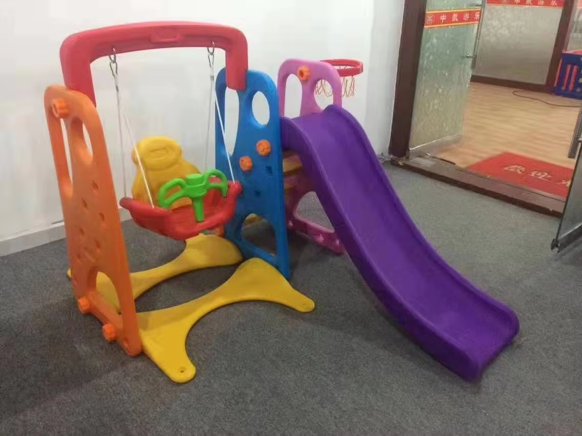 Mini Indoor/Outdoor Kids Play  - Kids Outdoor Swing Set With Slide のレビューと価格