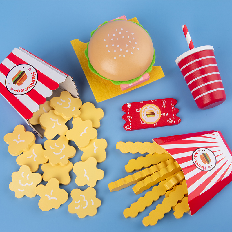 Baby toy Kitchen toys Burger S - Kids Outdoor Kitchen のレビューと価格