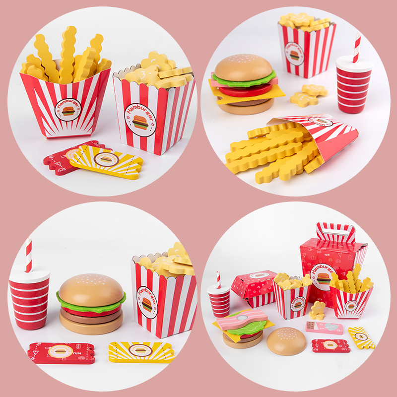 Baby toy Kitchen toys Burger S - Kids Outdoor Kitchen のレビューと価格