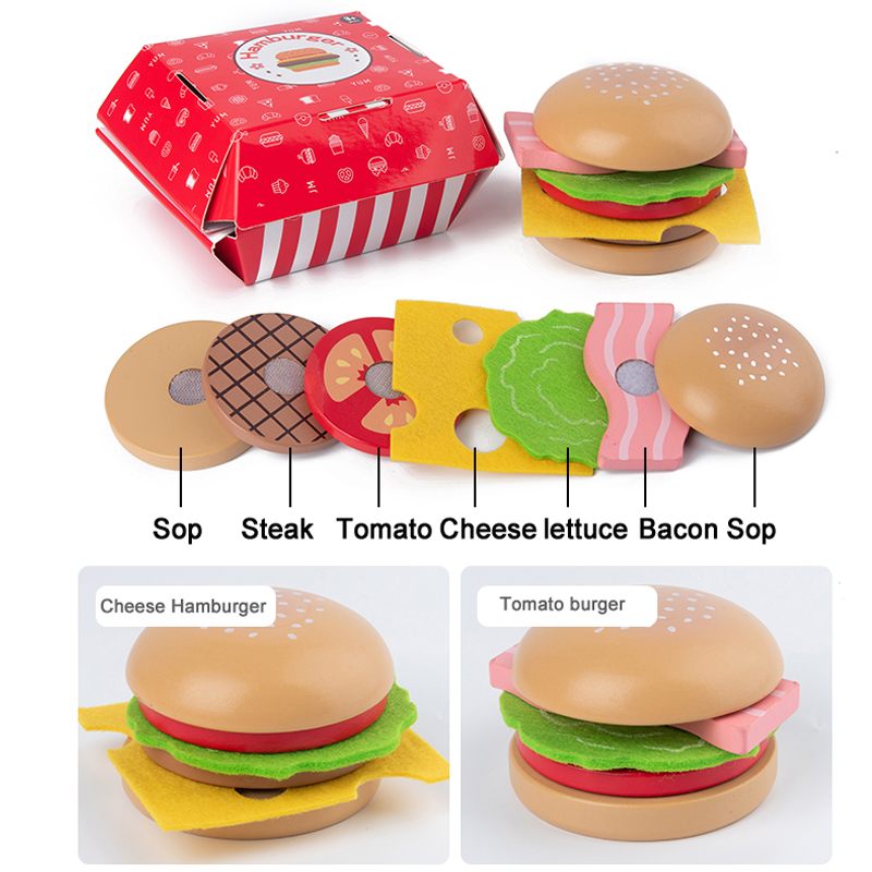Baby toy Kitchen toys Burger S - Kids Outdoor Kitchen のレビューと価格