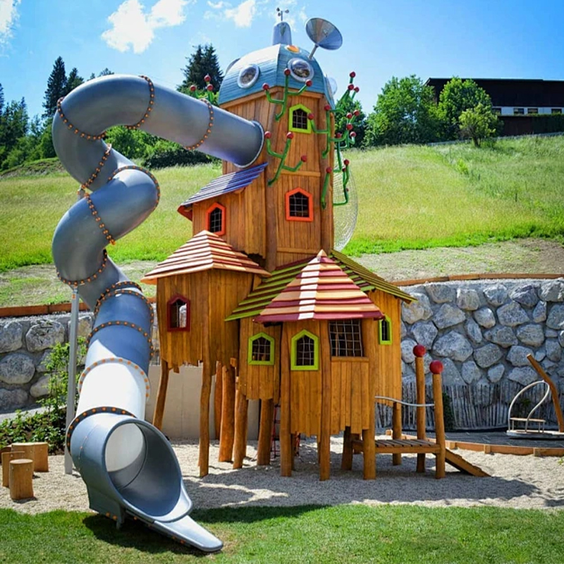 ia-Wooden Outdoor Playground S - Kids Outdoor Monkey Bar Set のレビューと価格