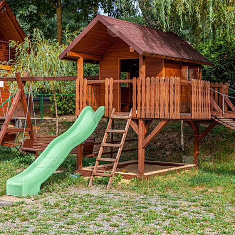 ia-Wooden Outdoor Playground S - Kids Outdoor Monkey Bar Set のレビューと価格