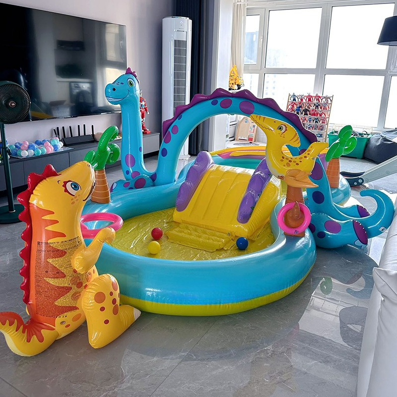 Summer Inflatable Water Slide  - Kids Outdoor Activity Centre のレビューと価格