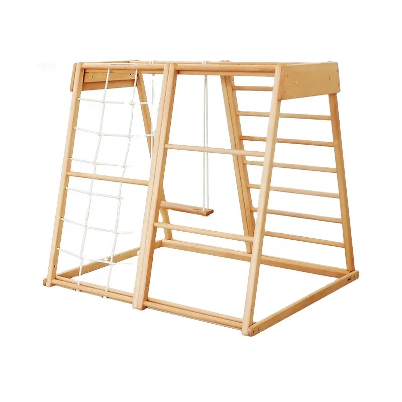 Kids Outdoor Rope Ladder Child - Kids Outdoor Climbing Frame のレビューと価格