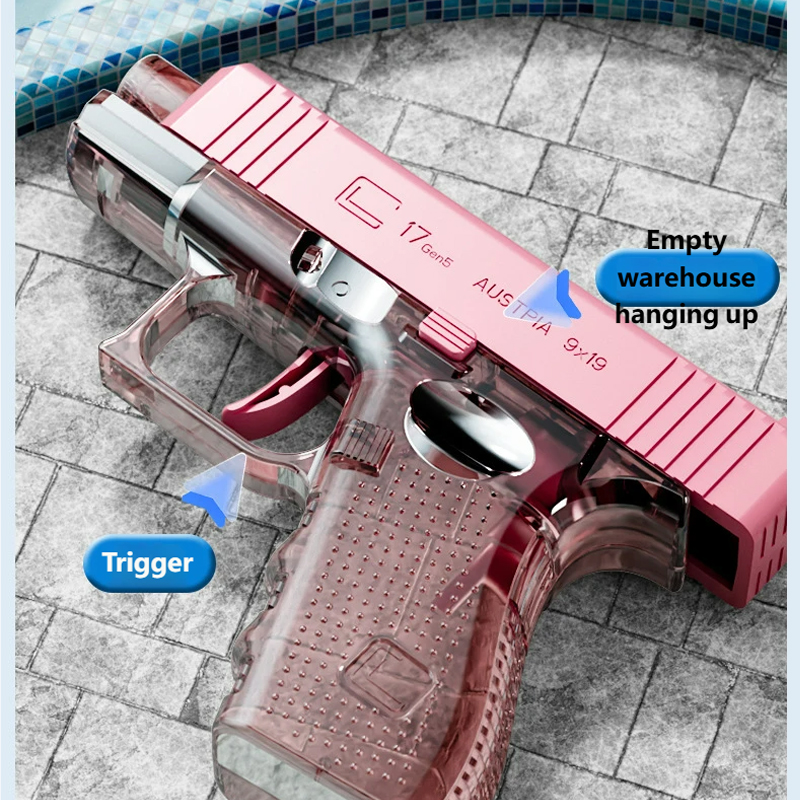 Outdoor Toy Water Gun Mini Spr - Kids Outdoor Activity Centre のレビューと価格