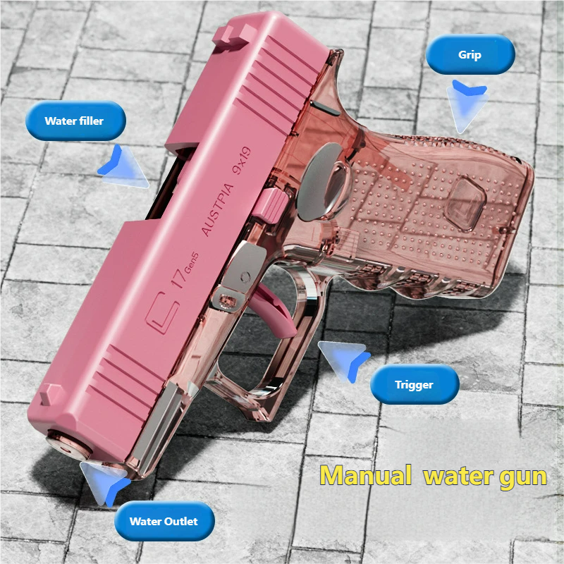 Outdoor Toy Water Gun Mini Spr - Kids Outdoor Activity Centre のレビューと価格