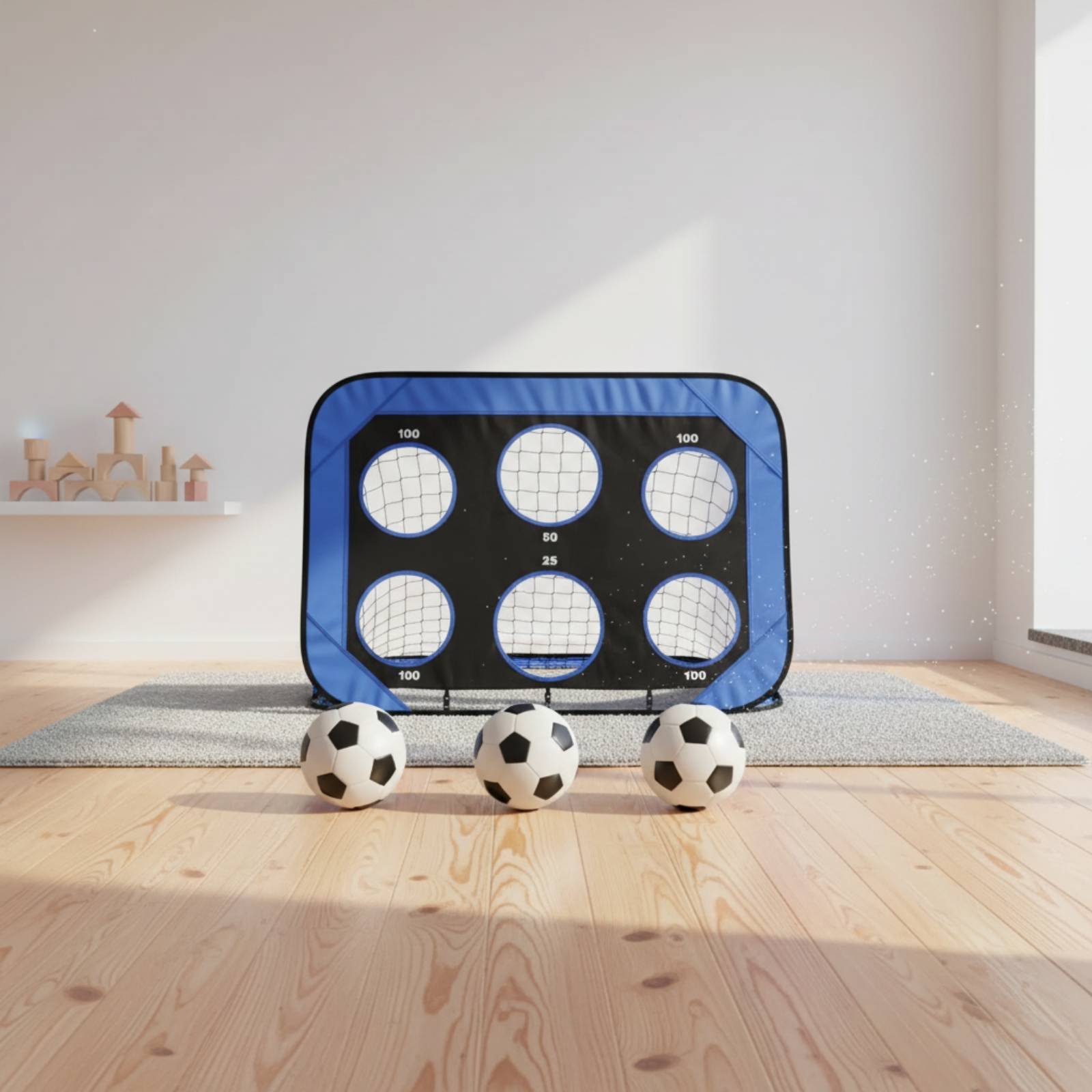 All-in-One Sport Net Set Indoo - Kids Outdoor Set のレビューと価格