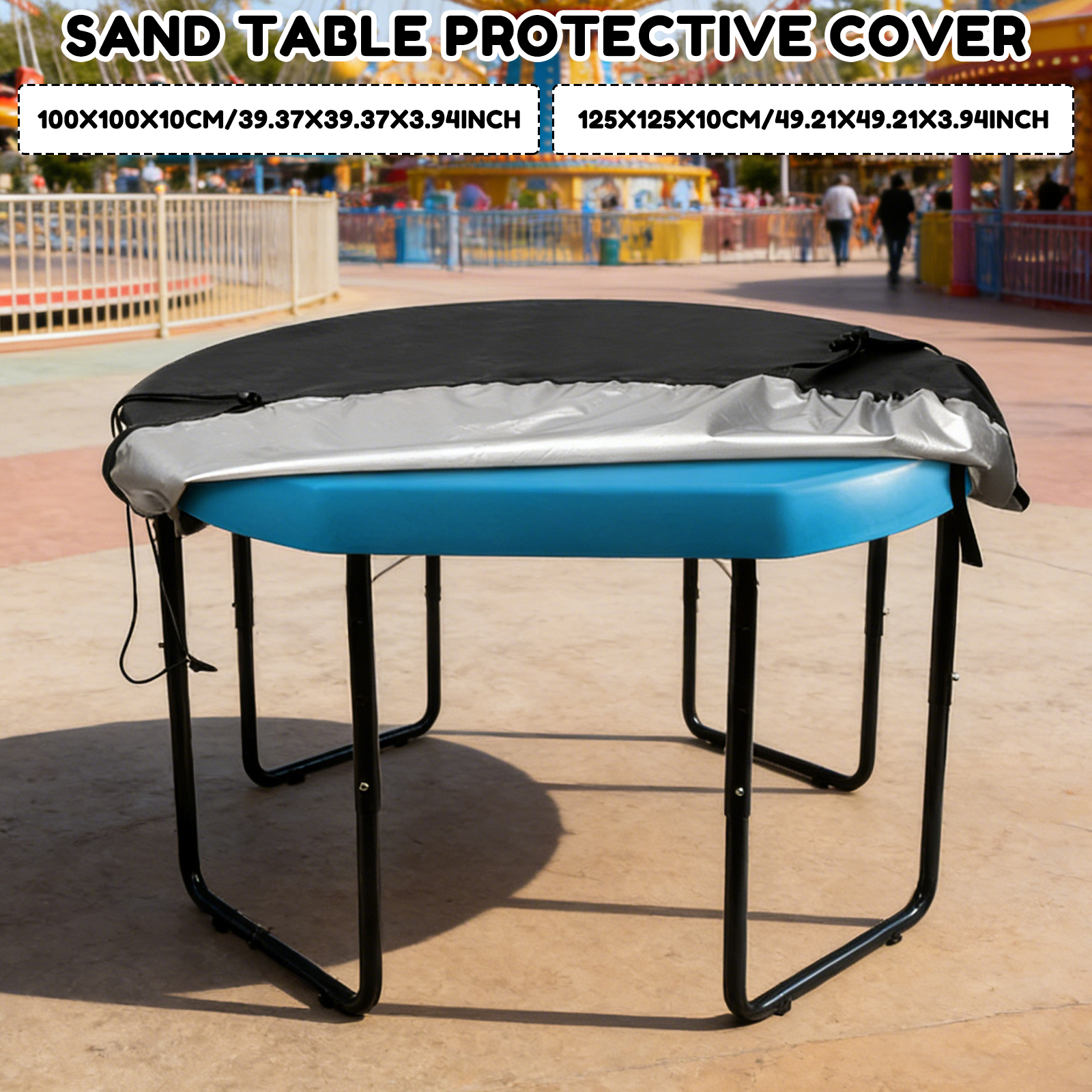 Kids Sand and Water Table Cove - Kids Outdoor Picnic Table のレビューと価格