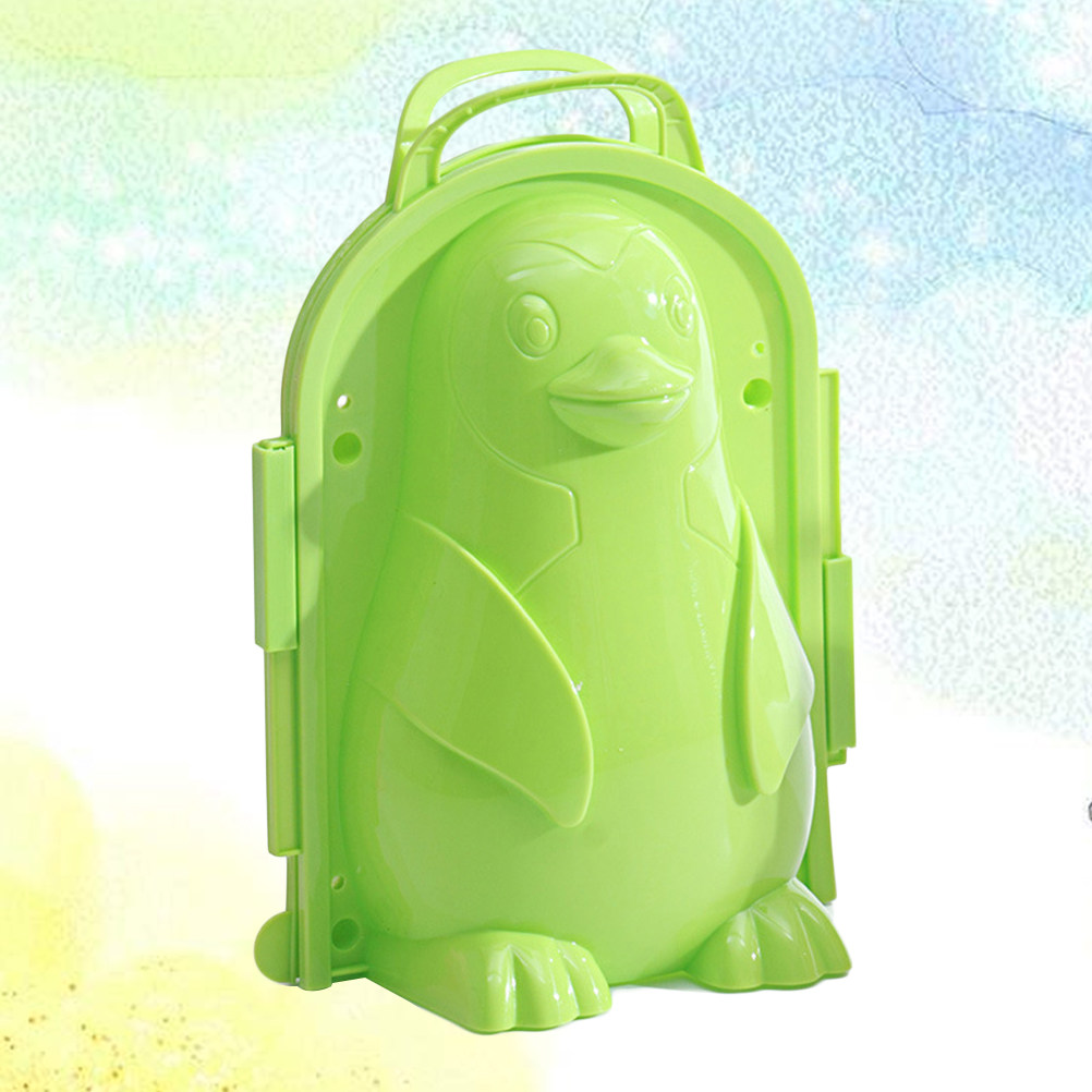 Penguin Snow Maker Creative Fu - Outdoor Games For Kids のレビューと価格