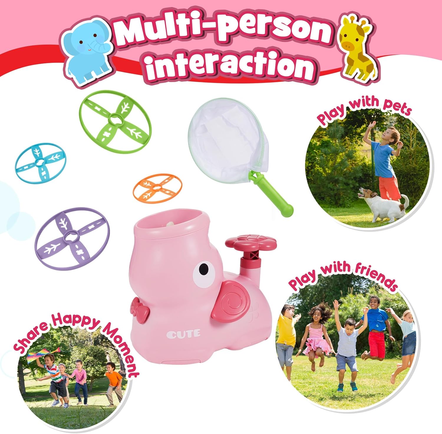 Flying Disc Launcher Outdoor G - Kids Outdoor Gift Ideas のレビューと価格