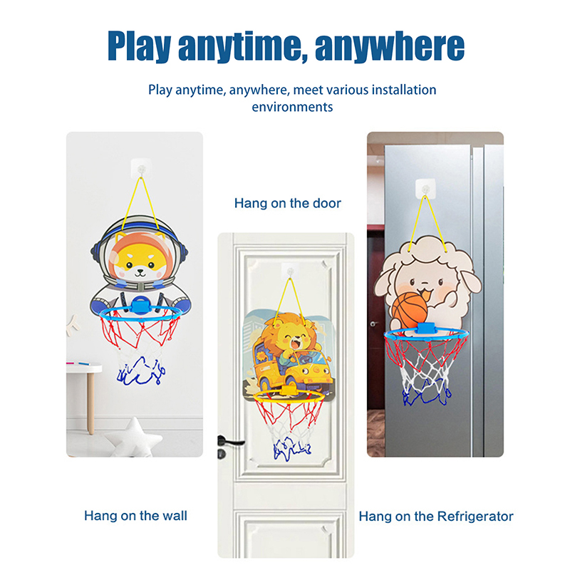 [SH]1PC Kids Adjustable Basket - Outdoor Games For Kids のレビューと価格