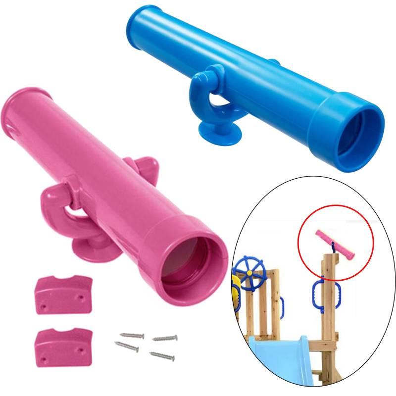 Kids Playground Toy Telescope  - Kids Outdoor Swing のレビューと価格