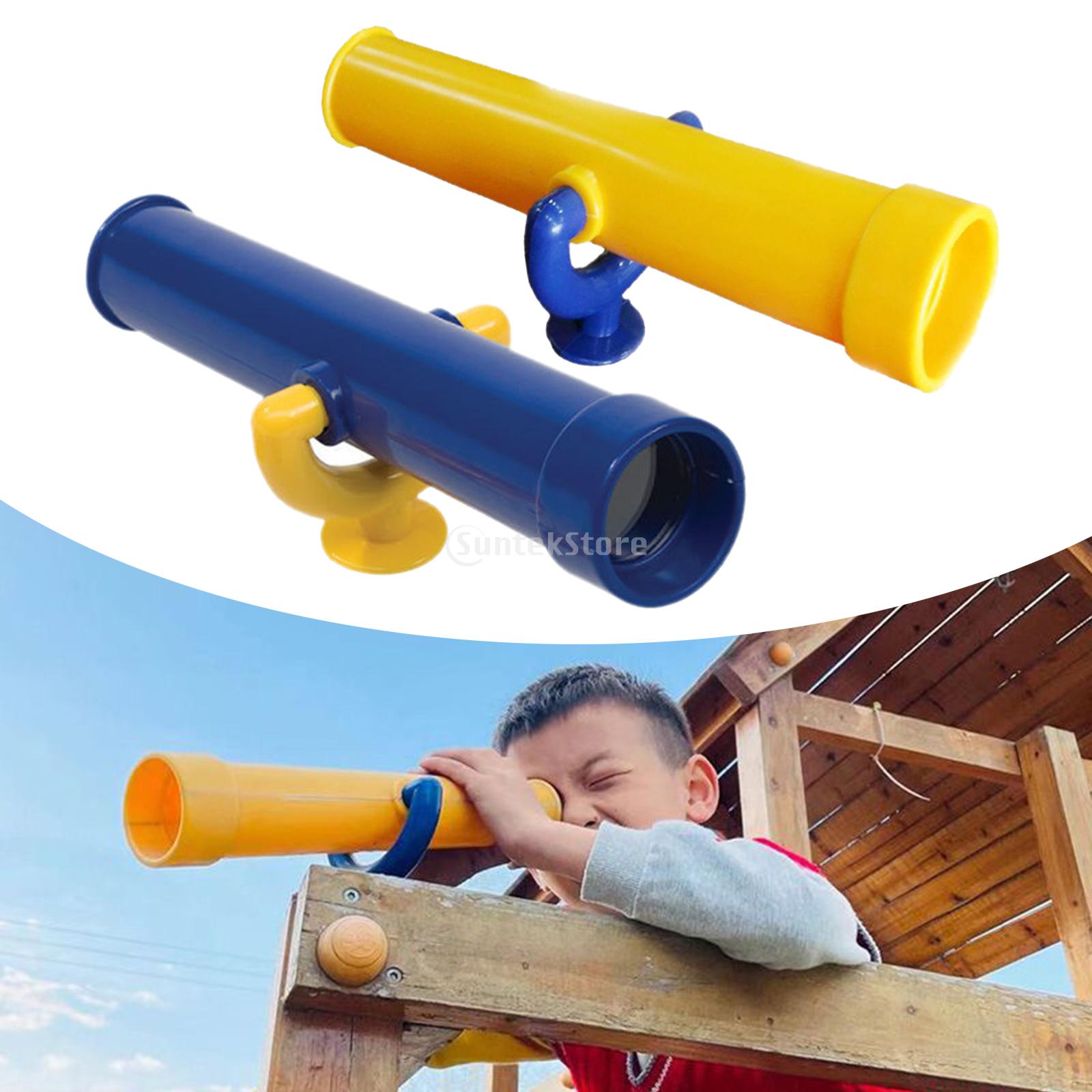 Kids Playground Toy Telescope  - Kids Outdoor Swing のレビューと価格