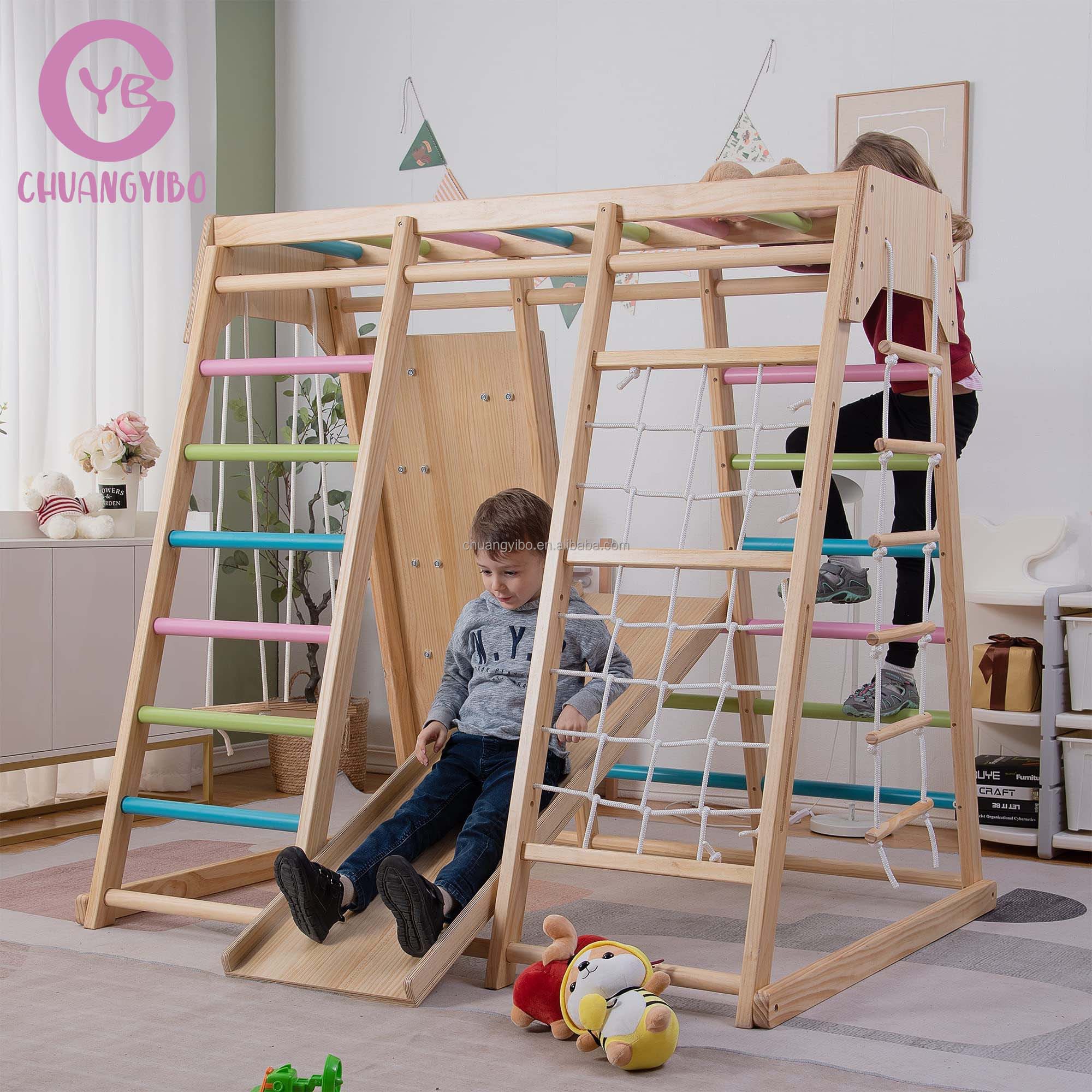 Climbing Walls Amusement Park  - Kids Outdoor Climbing Wall のレビューと価格