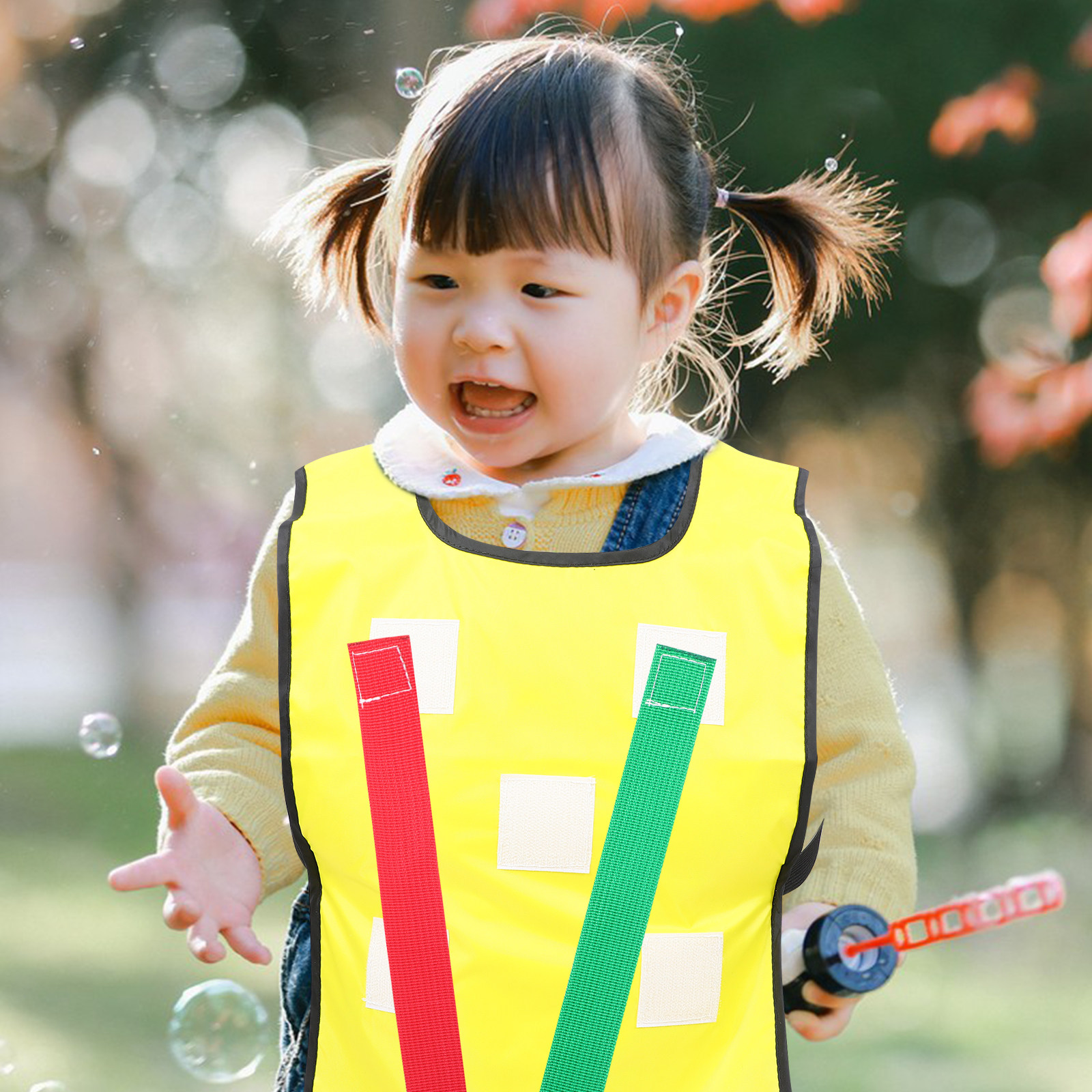 1Set Sticky Ball Vest Kit Soft - Outdoor Games For Kids のレビューと価格