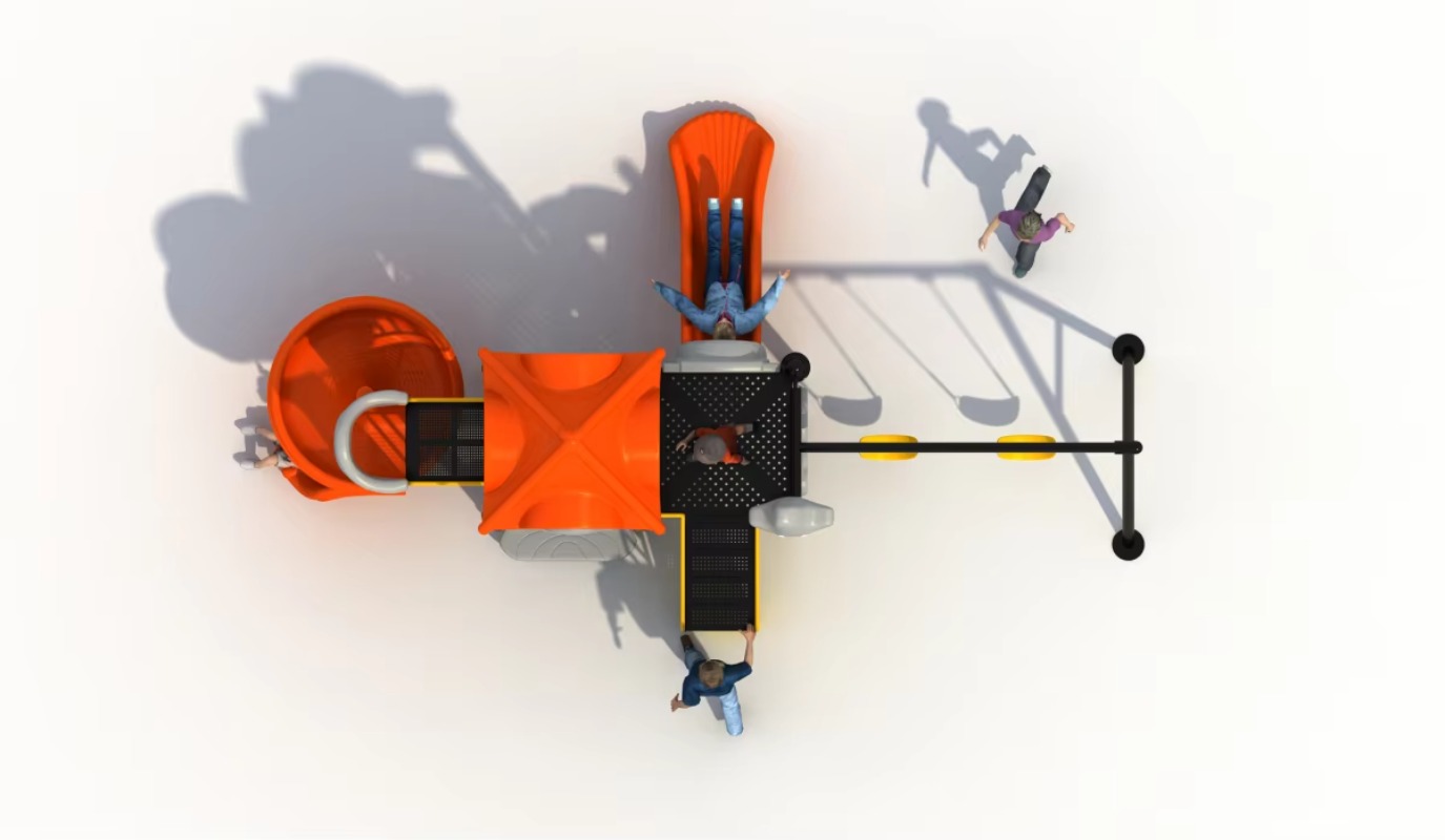 Outdoor Steel Plastic Swing Se - Kids Outdoor Swing のレビューと価格