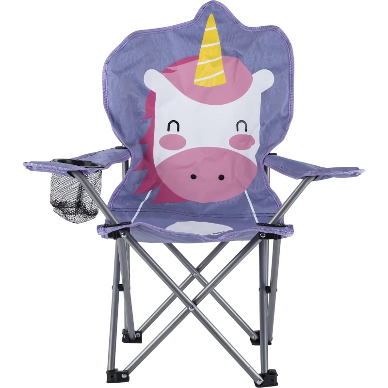 YTYIN Outdoor Travel Cartoon O - Kids Outdoor Foldable Chair のレビューと価格