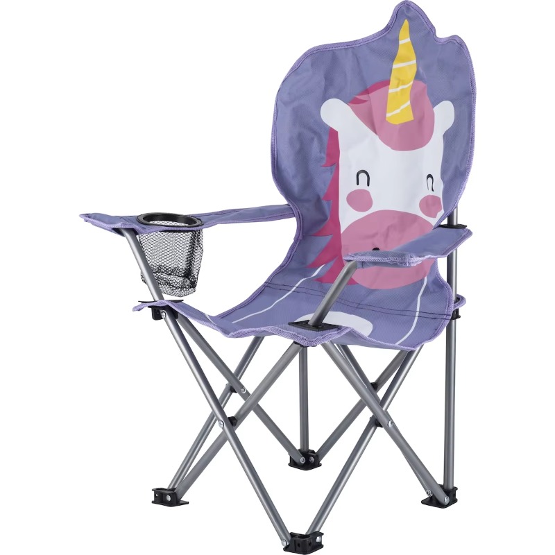 YTYIN Outdoor Travel Cartoon O - Kids Outdoor Foldable Chair のレビューと価格