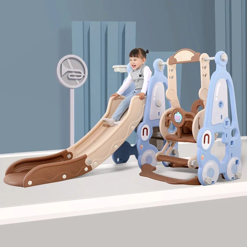 Combination Swing Slide Toys H - Kids Outdoor Swing Set With Slide のレビューと価格