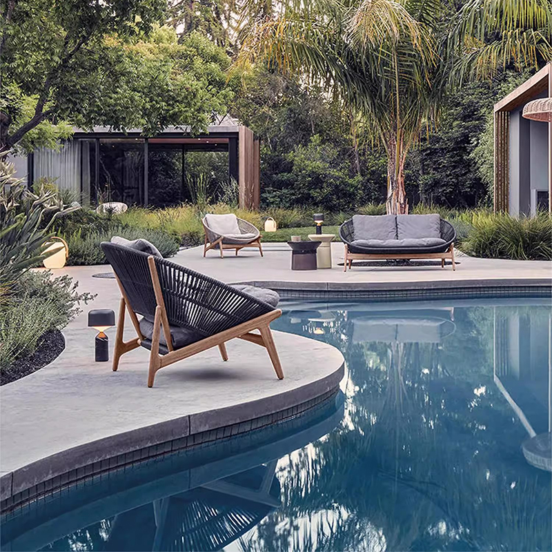 Outdoor Sofa Garden Furniture  - Kids Outdoor Dining Set のレビューと価格