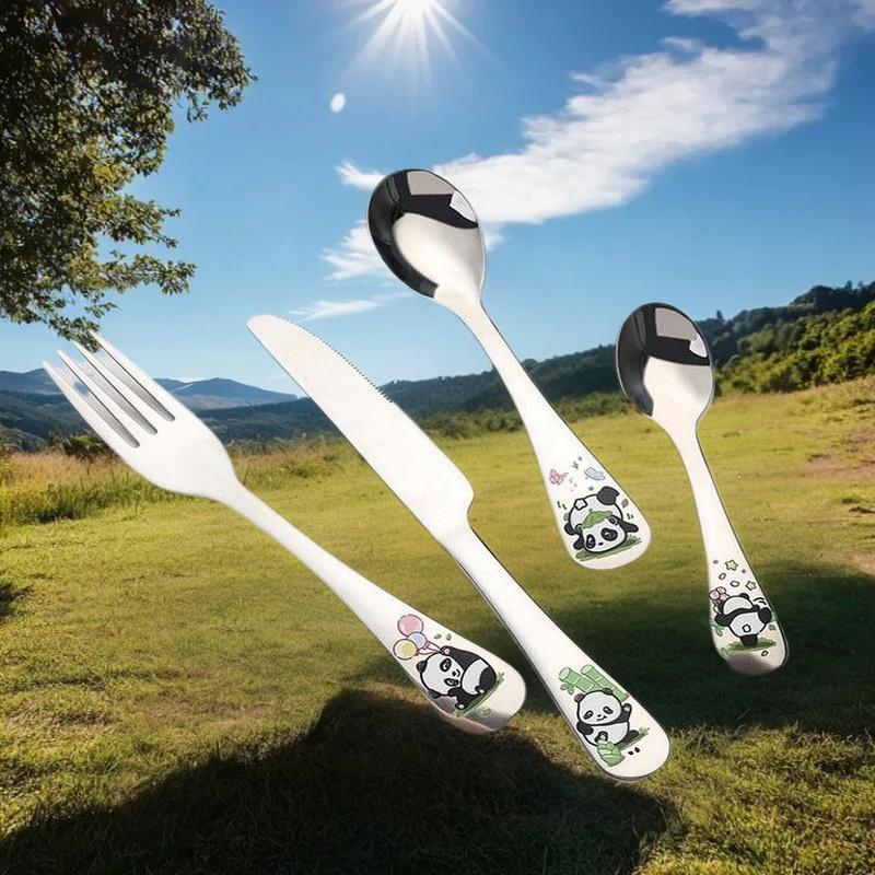 1/4Pcs Animal Cartoon Cute For - Kids Outdoor Dining Set のレビューと価格