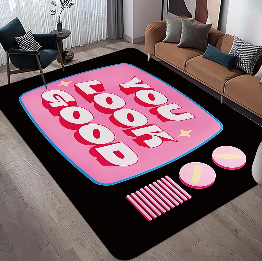 Pink City Carpet for Girls Roo - Kids Outdoor Gift Ideas のレビューと価格
