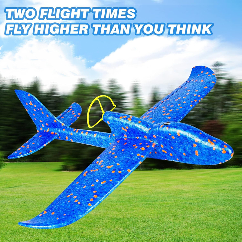 Electric Foam Plane Glider Han - Kids Outdoor Set のレビューと価格