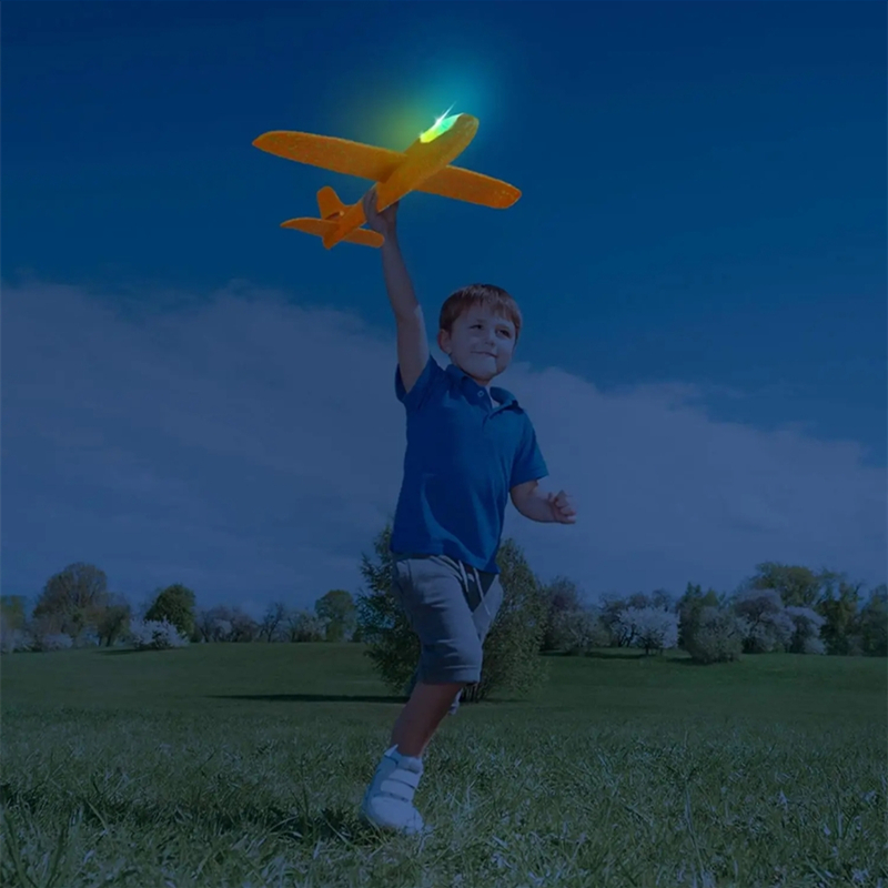 Electric Foam Plane Glider Han - Kids Outdoor Set のレビューと価格