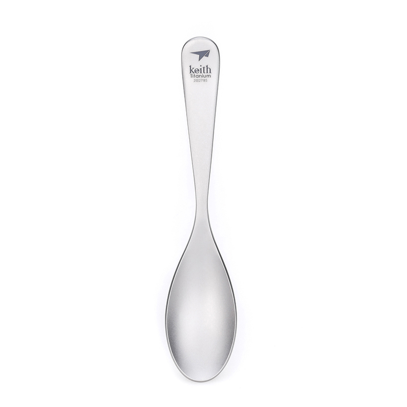 Keith Titanium Spoon Bottle Fe - Kids Outdoor Dining Set のレビューと価格