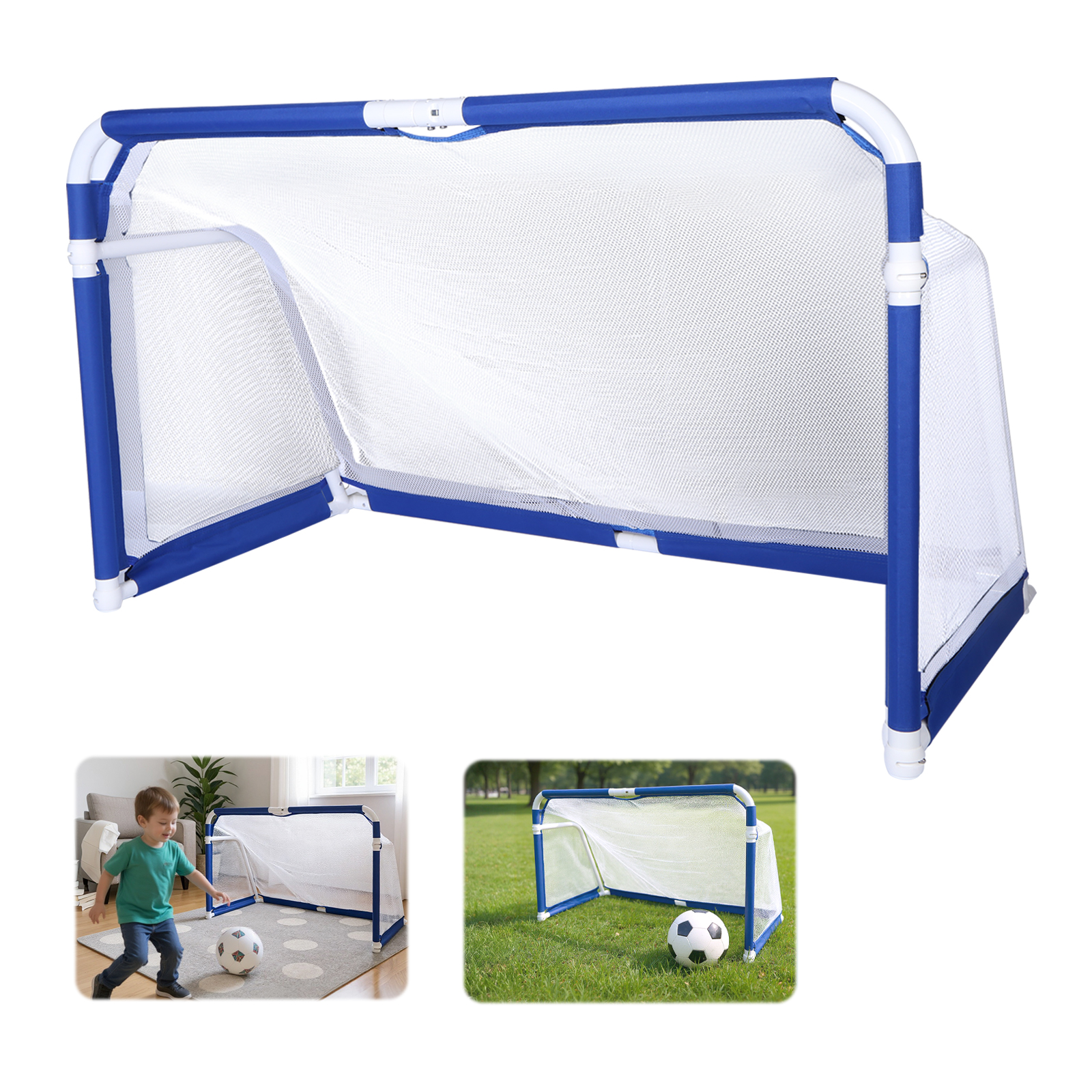 Portable Soccer Goal Easy-to-S - Kids Outdoor Set のレビューと価格