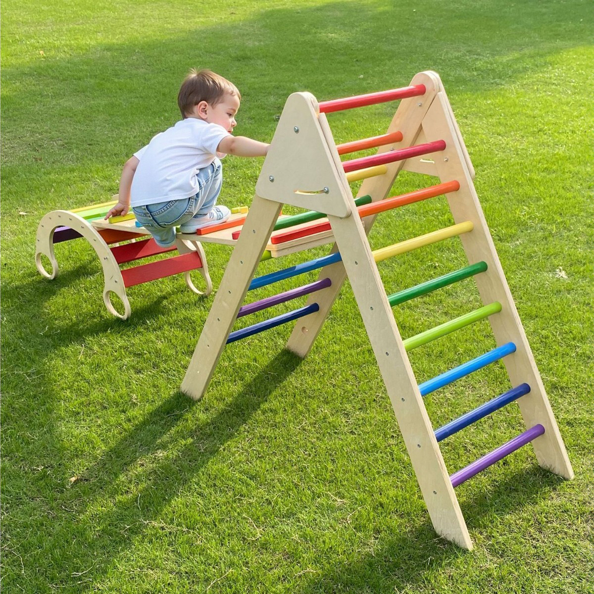 Customizable Eco-Friendly Beec - Kids Outdoor Climbing Frame のレビューと価格