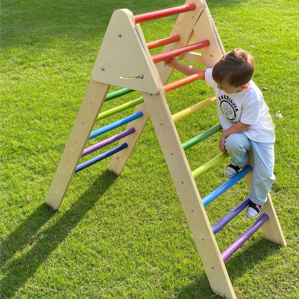 Customizable Eco-Friendly Beec - Kids Outdoor Climbing Frame のレビューと価格