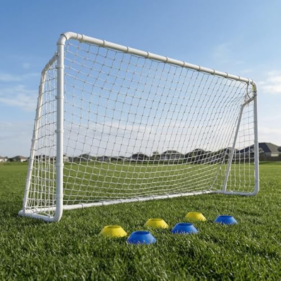 12x6 FT Rust-Proof Reinforced  - Outdoor Games For Kids のレビューと価格