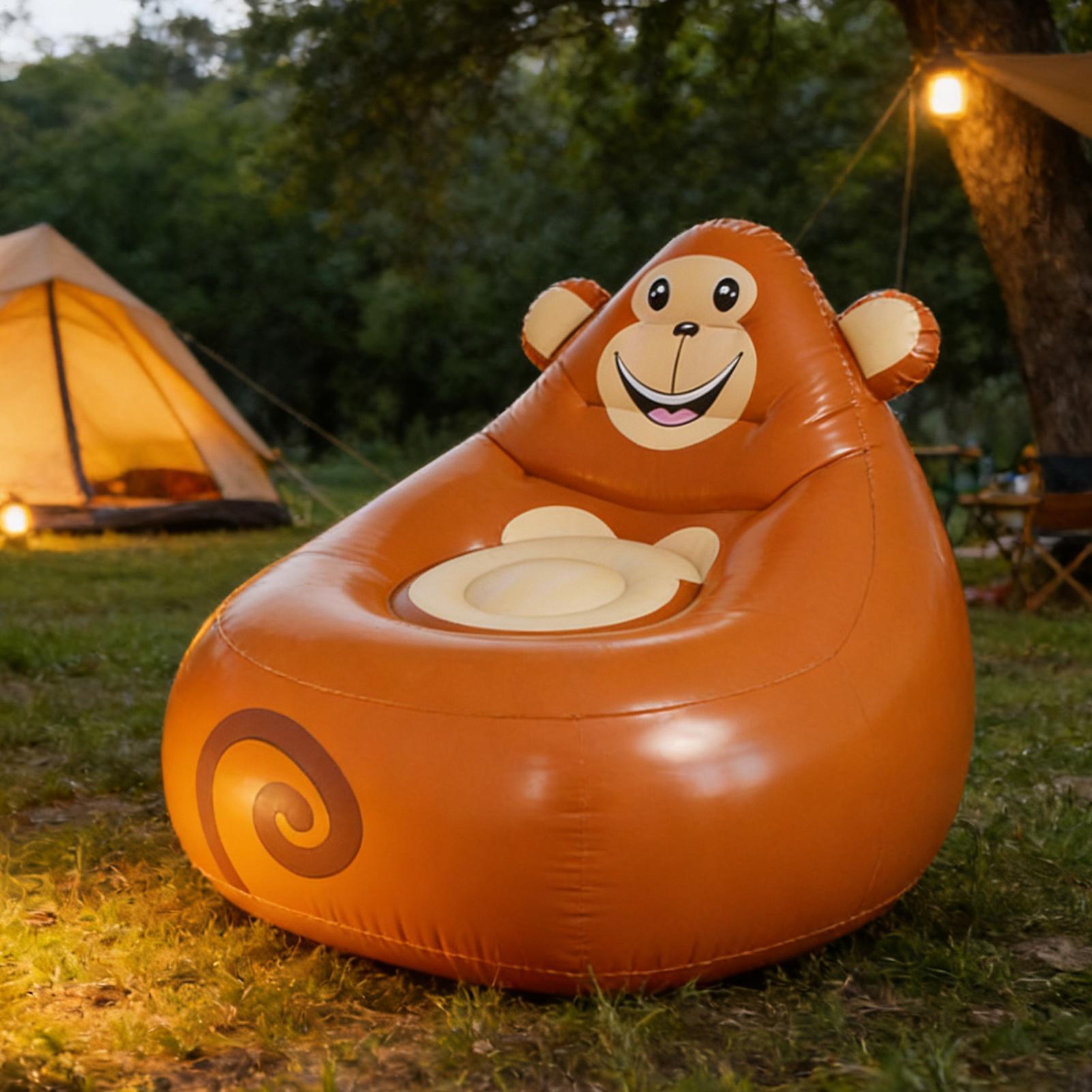 Inflatable Chair For Kids Fold - Kids Outdoor Foldable Chair のレビューと価格