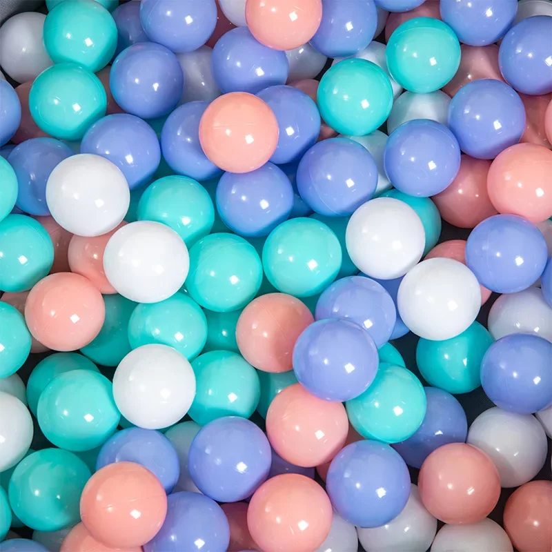 50Pcs 55MM Baby Plastic Balls  - Kids Outdoor Activity Centre のレビューと価格