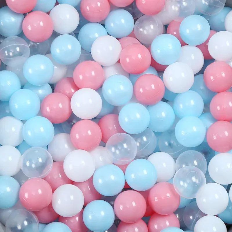 50Pcs 55MM Baby Plastic Balls  - Kids Outdoor Activity Centre のレビューと価格