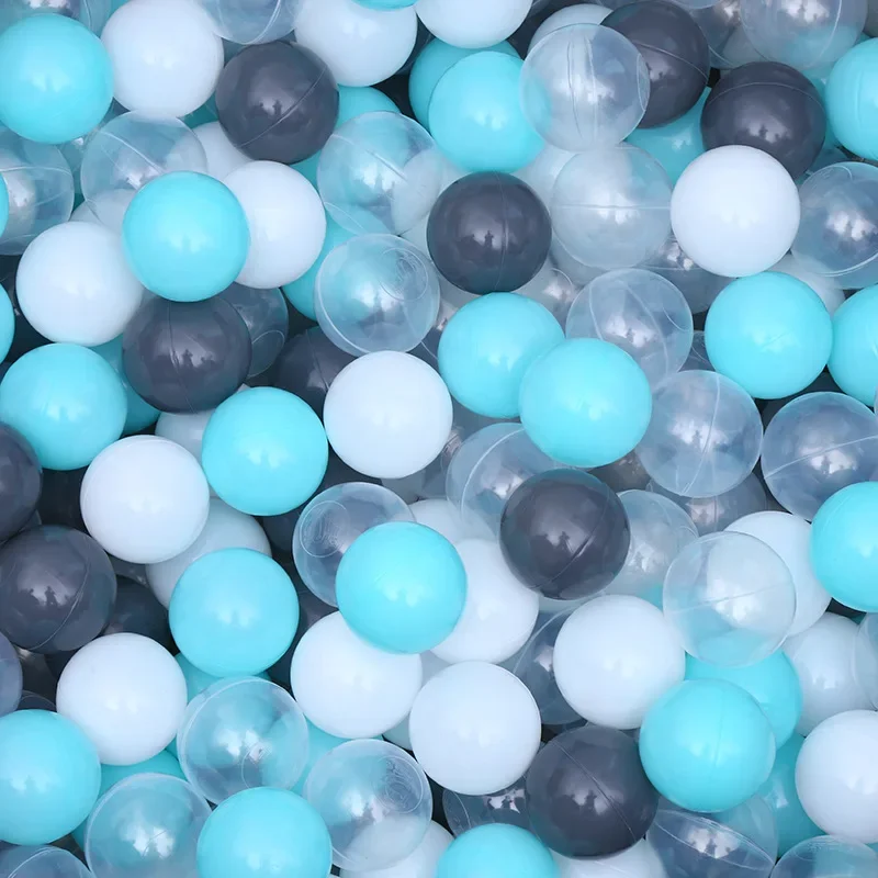 50Pcs 55MM Baby Plastic Balls  - Kids Outdoor Activity Centre のレビューと価格