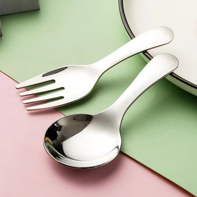Stainless Steel Portable Utens - Kids Outdoor Dining Set のレビューと価格